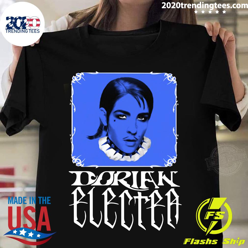 Dorian Electra Merch - Adult & Kids T-Shirts, Sweatshirts & Hoodies apparel design preview 1