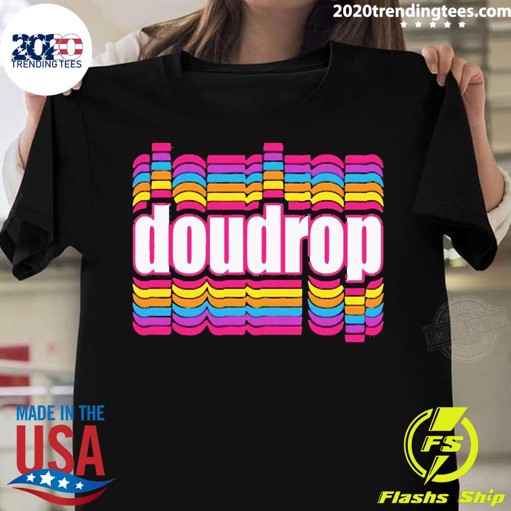 Doudrop Color Logo - Adult & Kids T-Shirts, Sweatshirts & Hoodies apparel design preview 1