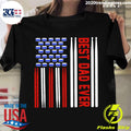 Drum Best Dad Ever - Adult & Kids T-Shirts, Sweatshirts & Hoodies apparel design preview 1