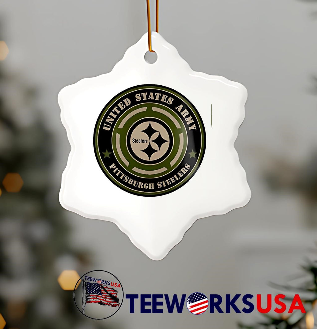 Steelers united states army military appreciation - Adult & Kids T-Shirts, Sweatshirts & Hoodies apparel design preview 7