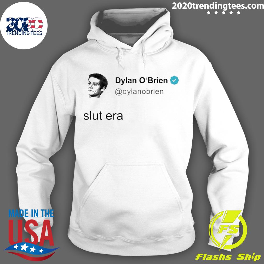 Dylan O'brien Slut Era - Adult & Kids T-Shirts, Sweatshirts & Hoodies apparel design preview 2