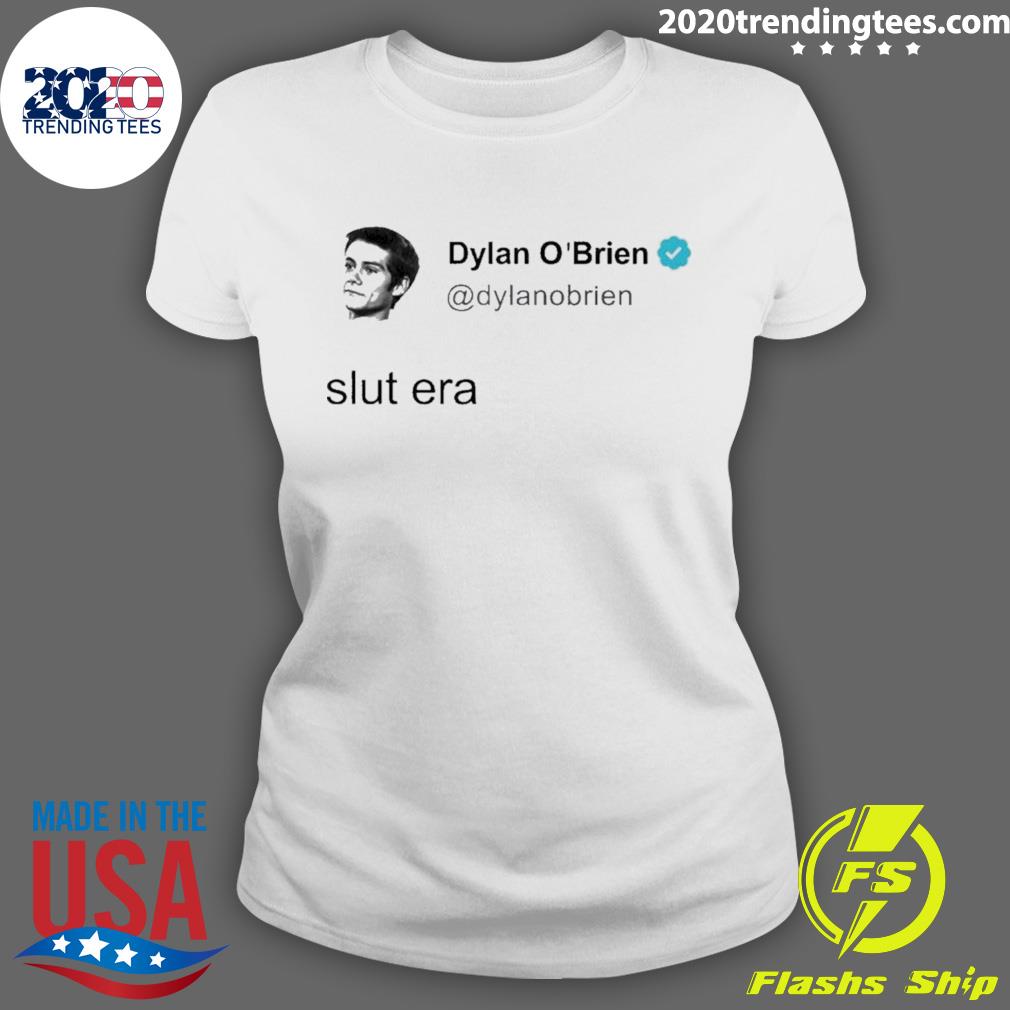Dylan O'brien Slut Era - Adult & Kids T-Shirts, Sweatshirts & Hoodies apparel design preview 3