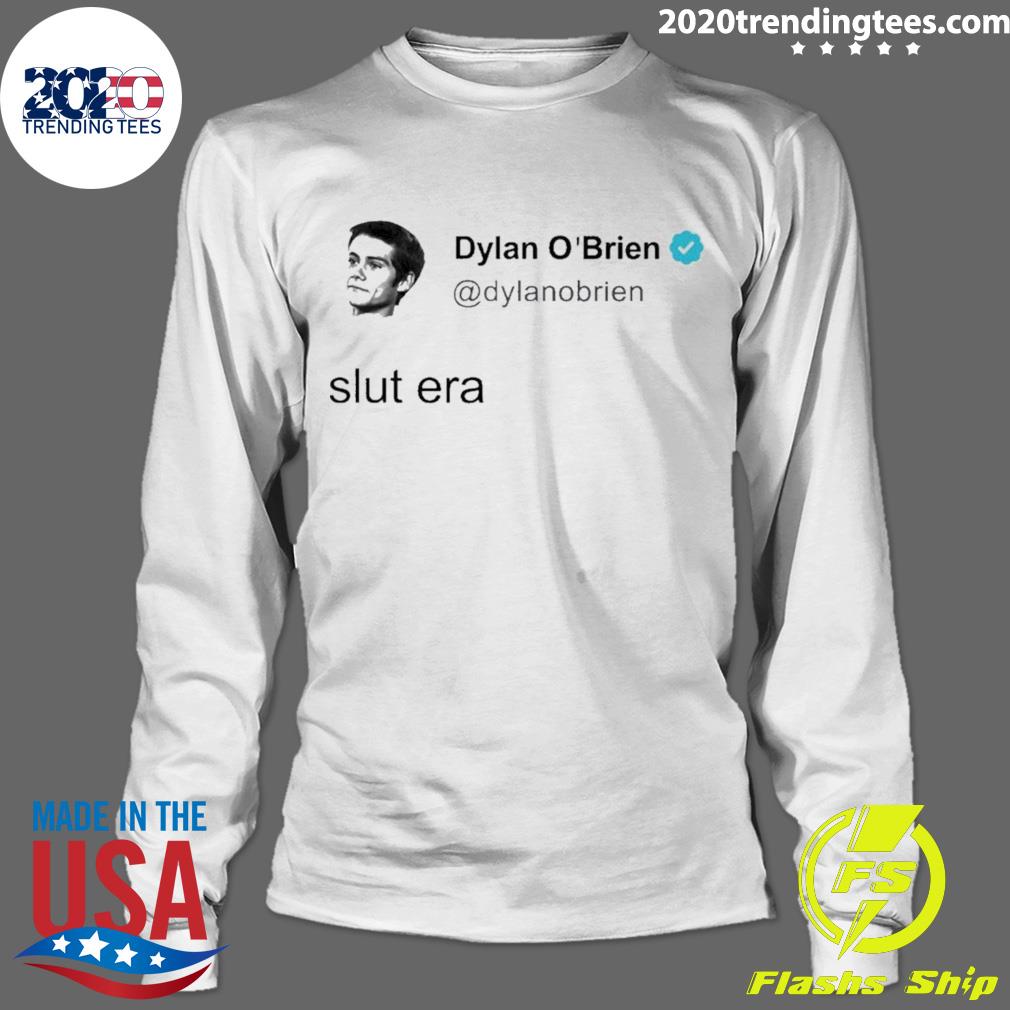 Dylan O'brien Slut Era - Adult & Kids T-Shirts, Sweatshirts & Hoodies apparel design preview 4