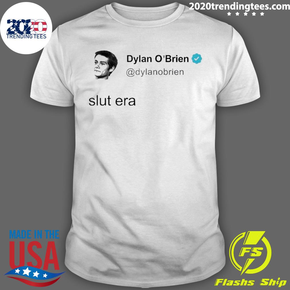 Dylan O'brien Slut Era - Adult & Kids T-Shirts, Sweatshirts & Hoodies apparel design preview 1