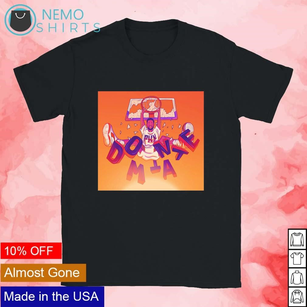 Here we come Phoenix Suns Deandre Ayton - Adult & Kids T-Shirts, Sweatshirts & Hoodies apparel design preview 1