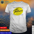 Fidelman's Resort where vacation dreams come true - Adult & Kids T-Shirts, Sweatshirts & Hoodies apparel design preview 1