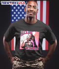 Allie Katch wrestling art - Adult & Kids T-Shirts, Sweatshirts & Hoodies apparel design preview 1