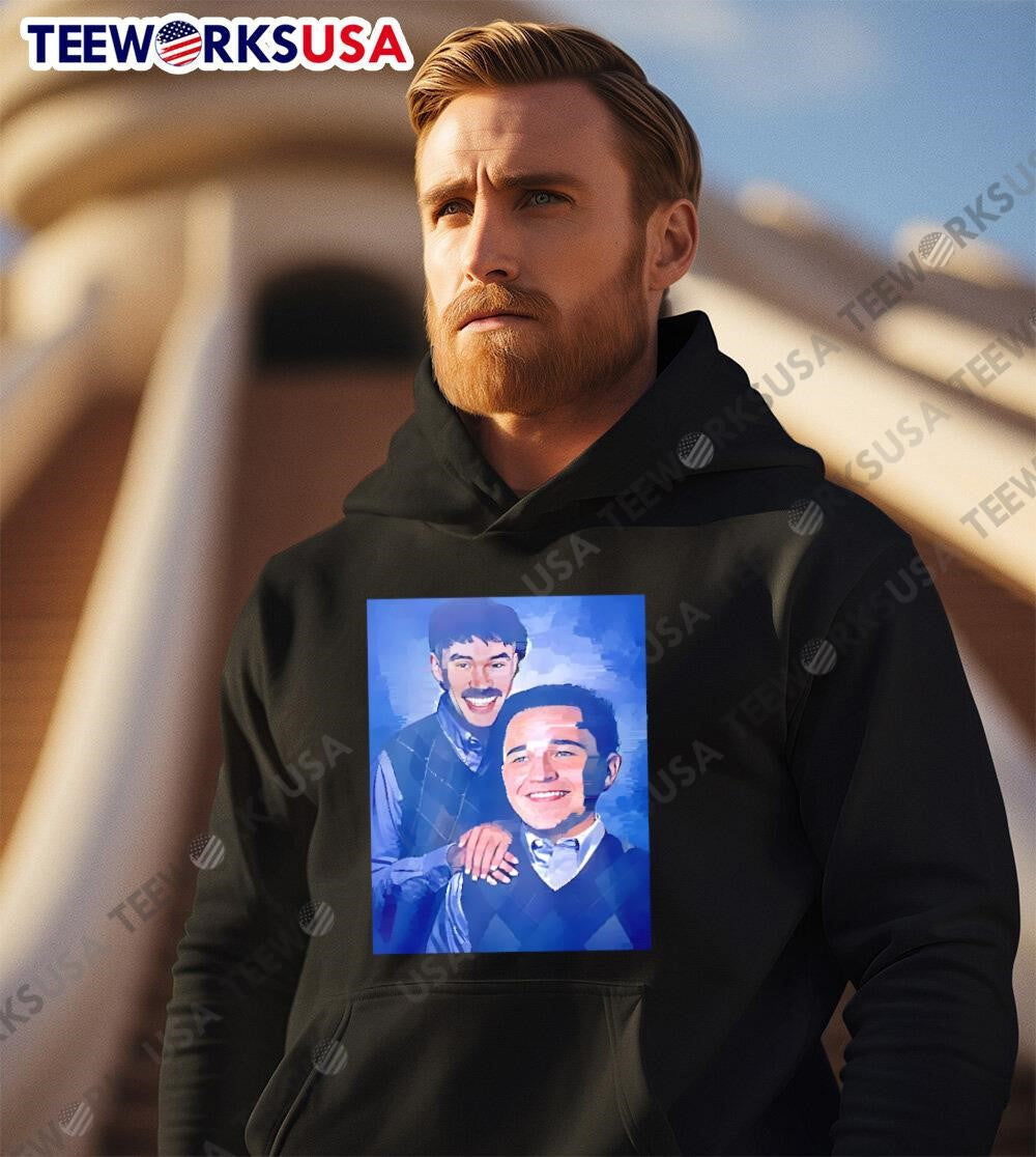 John Summit And Dom Dolla Step Brother - Adult & Kids T-Shirts, Sweatshirts & Hoodies apparel design preview 2