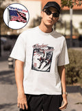The Hedgehog Shadow Watercolor - Adult & Kids T-Shirts, Sweatshirts & Hoodies apparel design preview 1