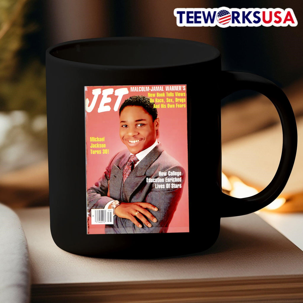 Jet Malcolm-Jamal Warner's - Adult & Kids T-Shirts, Sweatshirts & Hoodies apparel design preview 3