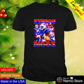 Stefon Diggs Buffalo Bills - Adult & Kids T-Shirts, Sweatshirts & Hoodies apparel design preview 1