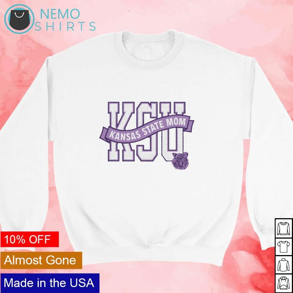 Kansas State Mom Wildcats - Adult & Kids T-Shirts, Sweatshirts & Hoodies product image 3