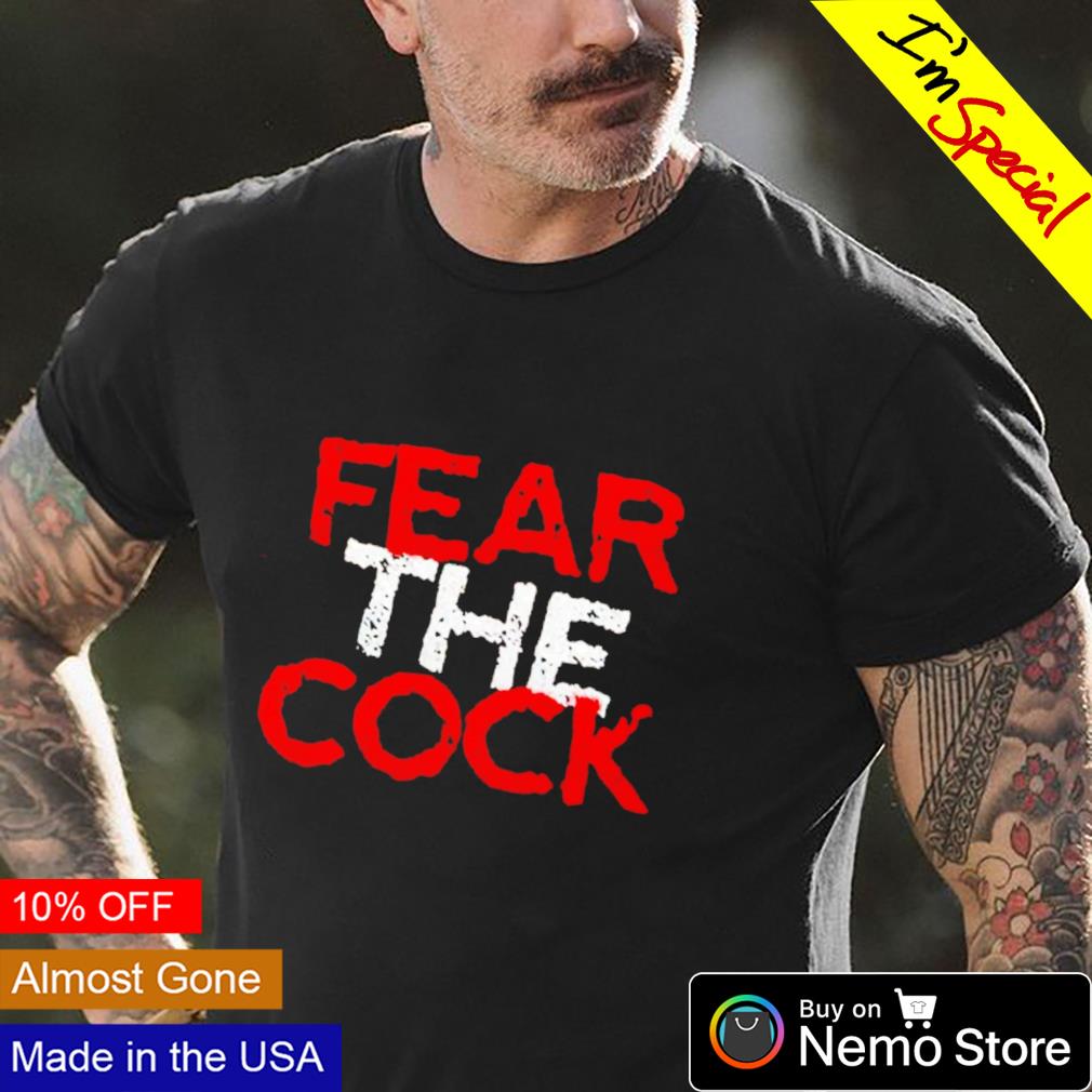 Fear the cock horror - Adult & Kids T-Shirts, Sweatshirts & Hoodies product image 4