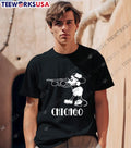 Mickey Chicago Tommy Gun - Adult & Kids T-Shirts, Sweatshirts & Hoodies apparel design preview 1