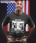 Death Detroit Michigan for the whole world to see - Adult & Kids T-Shirts, Sweatshirts & Hoodies apparel design preview 1