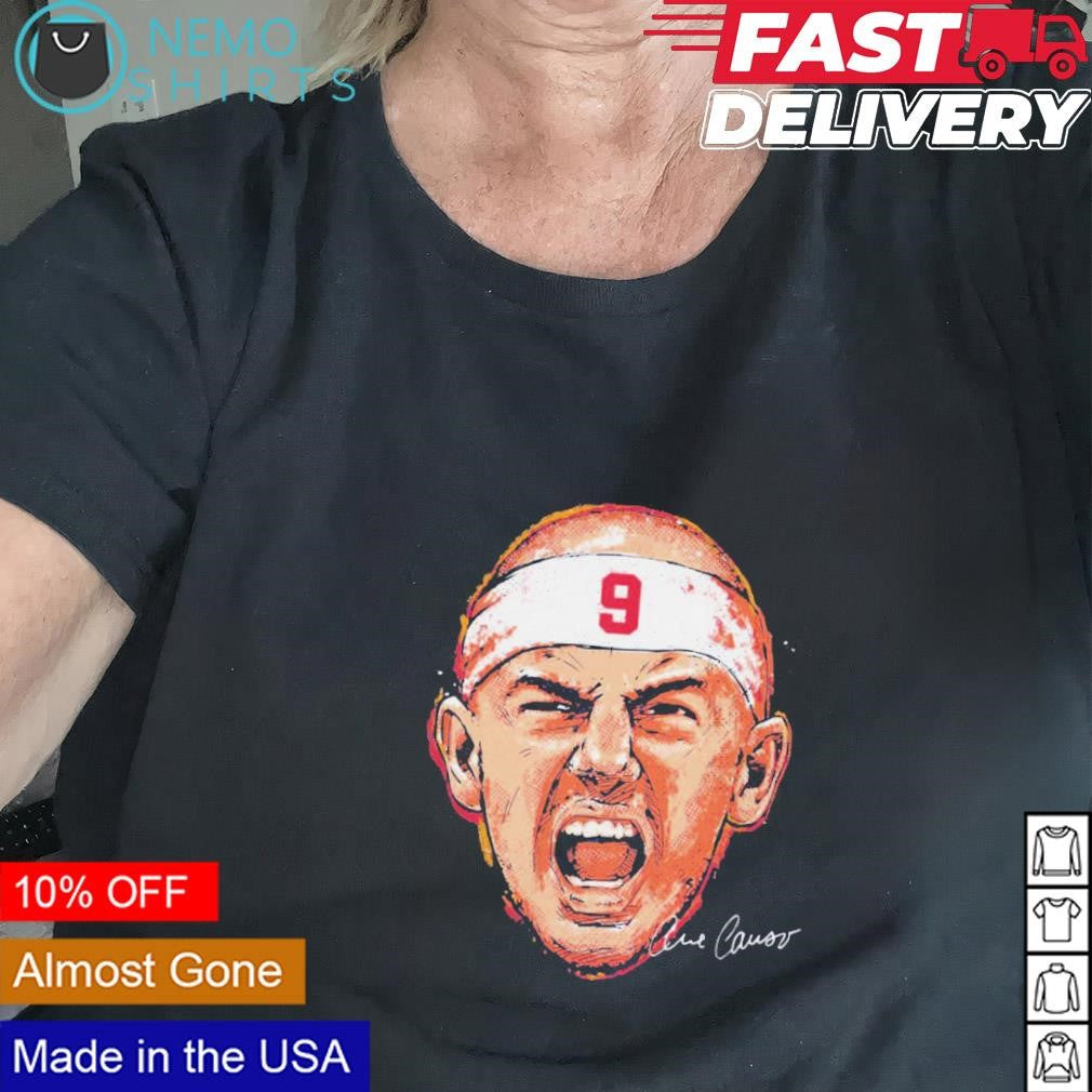 Alex Caruso Oklahoma City Thunder scream swag head - Adult & Kids T-Shirts, Sweatshirts & Hoodies apparel design preview 2
