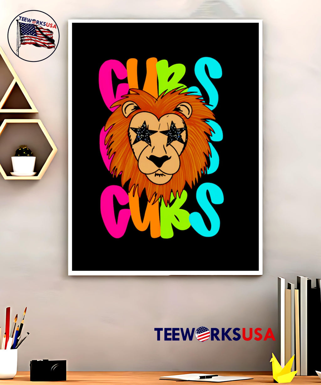 Cubs repeat pride - Adult & Kids T-Shirts, Sweatshirts & Hoodies apparel design preview 5