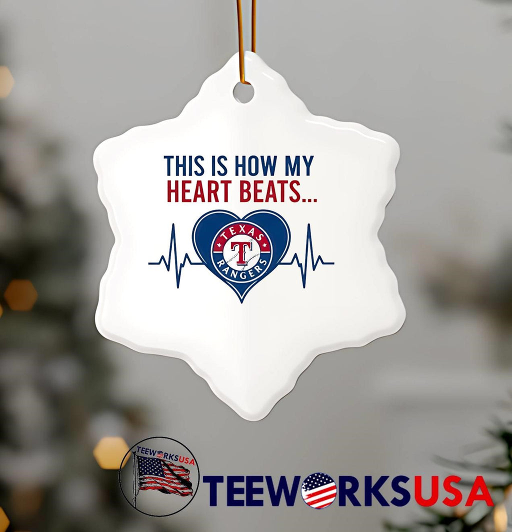 This is How My Heart Beats Texas Rangers - Adult & Kids T-Shirts, Sweatshirts & Hoodies apparel design preview 7