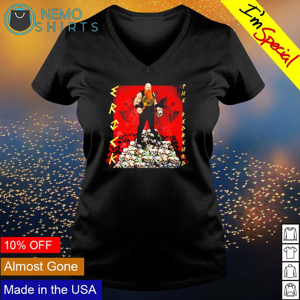 Erick Redbeard - Adult & Kids T-Shirts, Sweatshirts & Hoodies apparel design preview 5