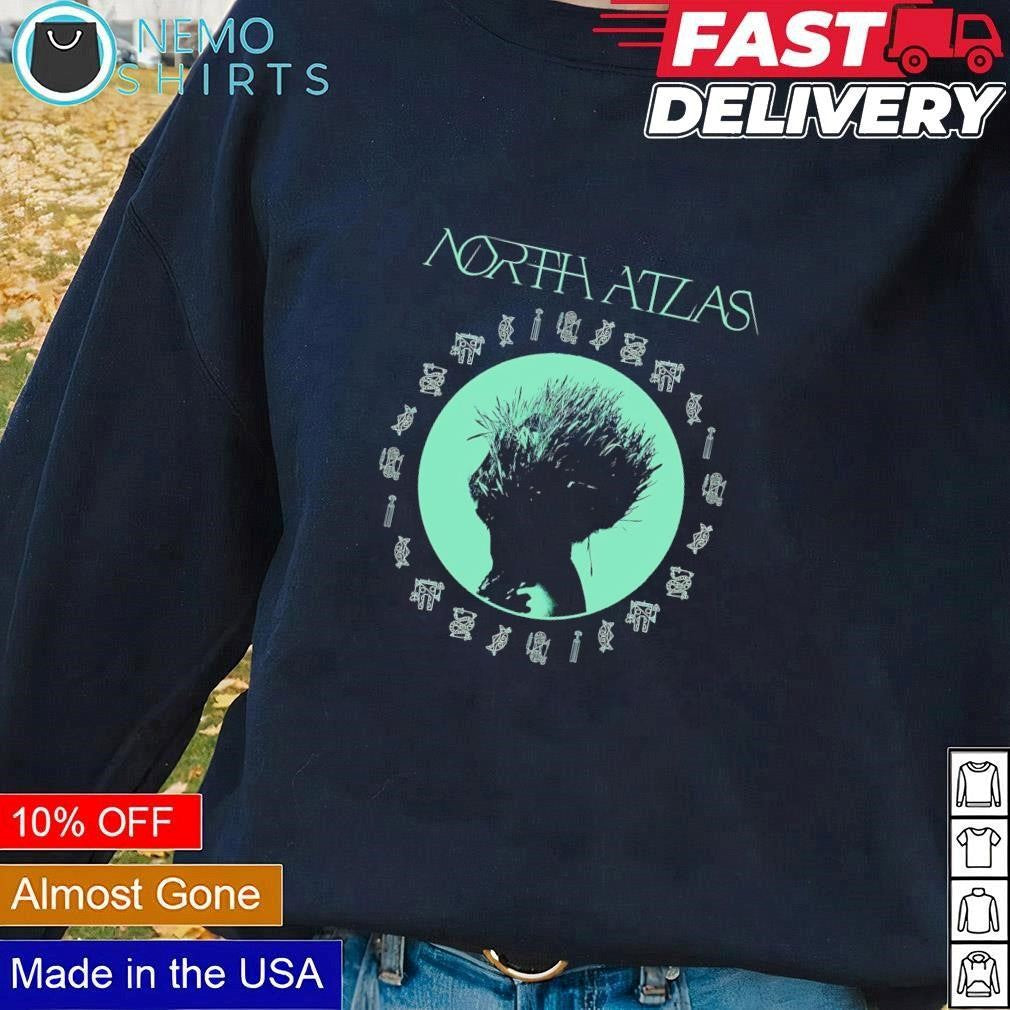 Grasshead North Atzas - Adult & Kids T-Shirts, Sweatshirts & Hoodies apparel design preview 1