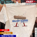 Pommel horse star Stephen Nedoroscik hold my glasses - Adult & Kids T-Shirts, Sweatshirts & Hoodies apparel design preview 1