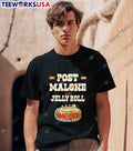 San Francisco Giants x Post Malone Big Ass Stadium - Adult & Kids T-Shirts, Sweatshirts & Hoodies apparel design preview 1