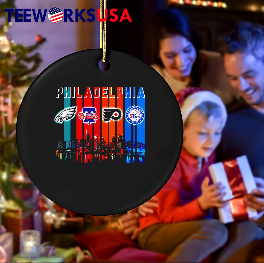 My City Team Philadelphia 2025 - Adult & Kids T-Shirts, Sweatshirts & Hoodies apparel design preview 4