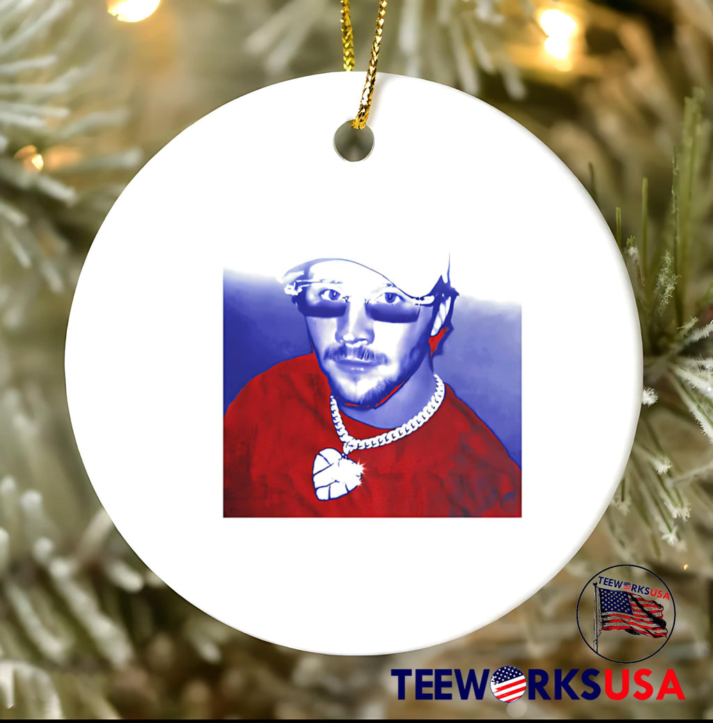 Josh Allen JA Sunglasses - Adult & Kids T-Shirts, Sweatshirts & Hoodies apparel design preview 3