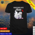 Squirrel sometimes love stinks valentines day - Adult & Kids T-Shirts, Sweatshirts & Hoodies apparel design preview 1
