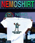 Santa Supports the Philadelphia Eagles - Adult & Kids T-Shirts, Sweatshirts & Hoodies apparel design preview 1