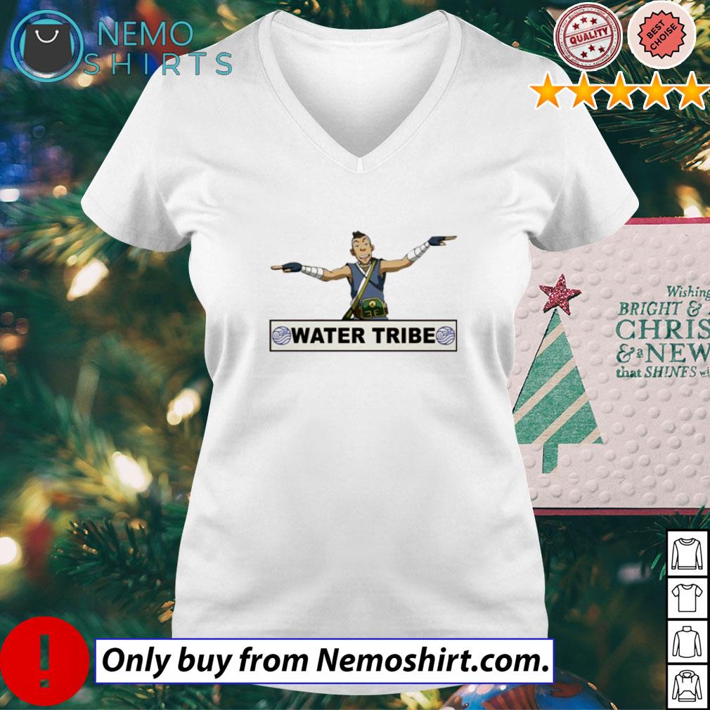 Sokka Water Tribe - Adult & Kids T-Shirts, Sweatshirts & Hoodies apparel design preview 5