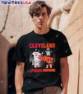 Ramirez Garrett Guardians Browns signatures - Adult & Kids T-Shirts, Sweatshirts & Hoodies apparel design preview 1