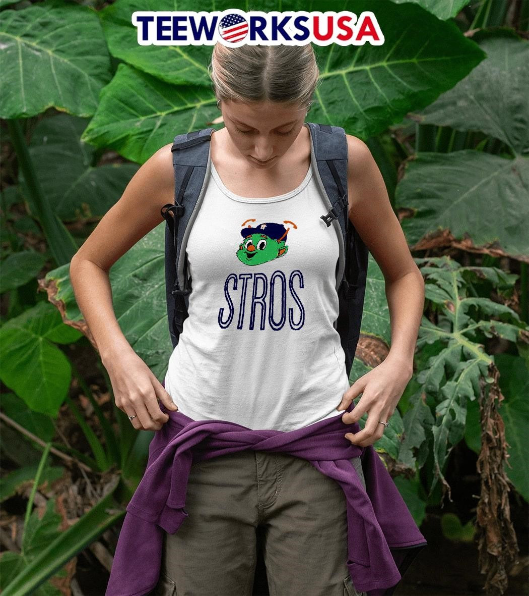 Grey Orbit Astros baby - Adult & Kids T-Shirts, Sweatshirts & Hoodies apparel design preview 5