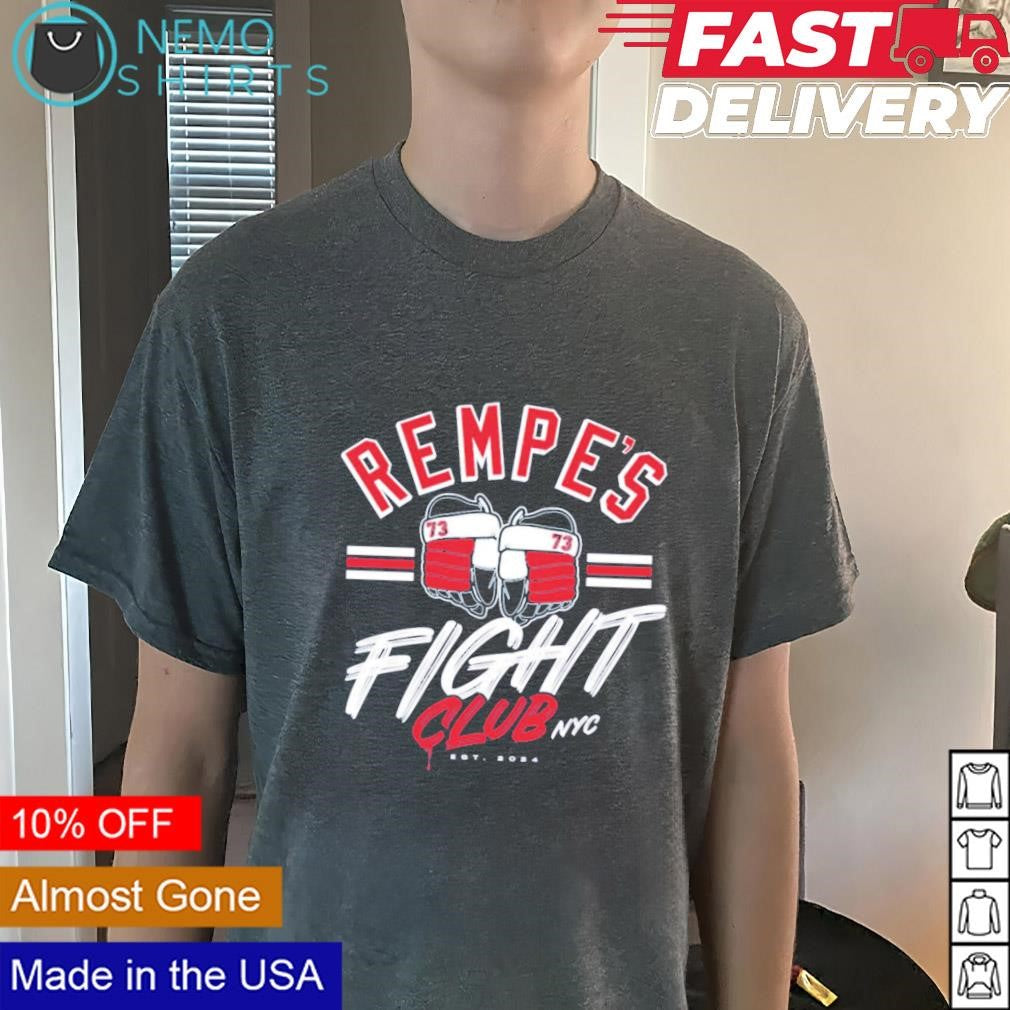 Rempe's Fight Club NYC est 2024 - Adult & Kids T-Shirts, Sweatshirts & Hoodies product image 3