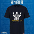 Pope Leo XIV Robert Francis Prevost first American - Adult & Kids T-Shirts, Sweatshirts & Hoodies apparel design preview 1