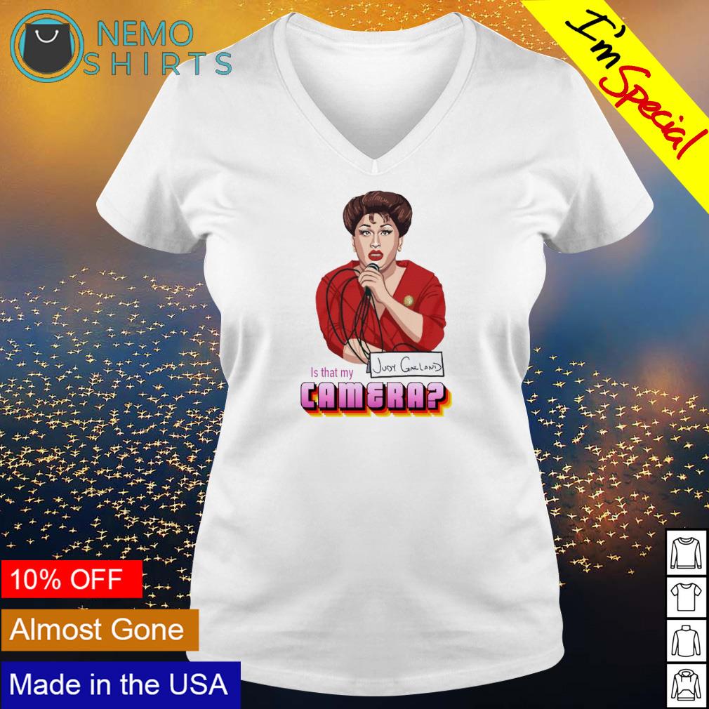 Is that my Judy Garland camera - Adult & Kids T-Shirts, Sweatshirts & Hoodies apparel design preview 5