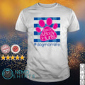 Back and Body Hurts Dog Mom life - Adult & Kids T-Shirts, Sweatshirts & Hoodies apparel design preview 1