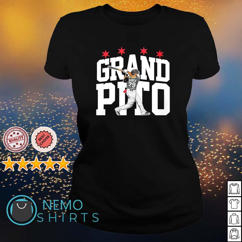 Jose Abreu Grand Pito - Adult & Kids T-Shirts, Sweatshirts & Hoodies apparel design preview 3