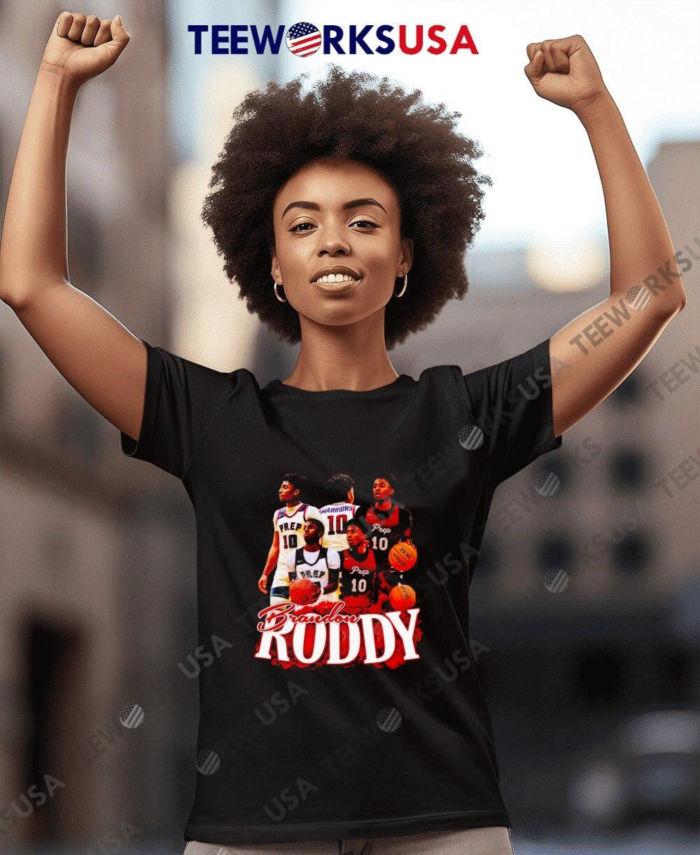 Brandon Roddy Heavy graphic - Adult & Kids T-Shirts, Sweatshirts & Hoodies apparel design preview 7