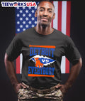 Detroit Tigers vs everybody hand - Adult & Kids T-Shirts, Sweatshirts & Hoodies apparel design preview 1