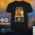 09 years 2012 2021 Chicago Fire thank you for the - Adult & Kids T-Shirts, Sweatshirts & Hoodies product image 1