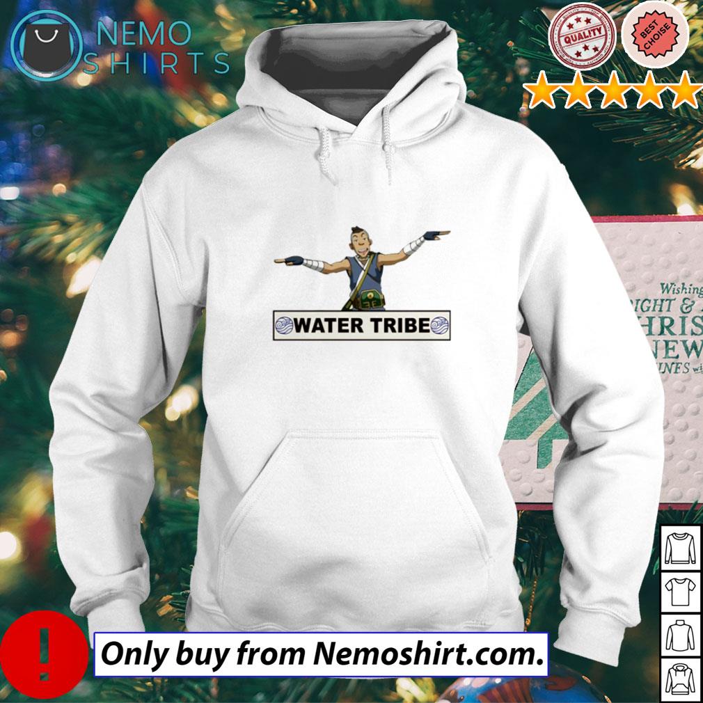 Sokka Water Tribe - Adult & Kids T-Shirts, Sweatshirts & Hoodies apparel design preview 2
