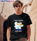 I don't know Jack shit - Adult & Kids T-Shirts, Sweatshirts & Hoodies apparel design preview 1
