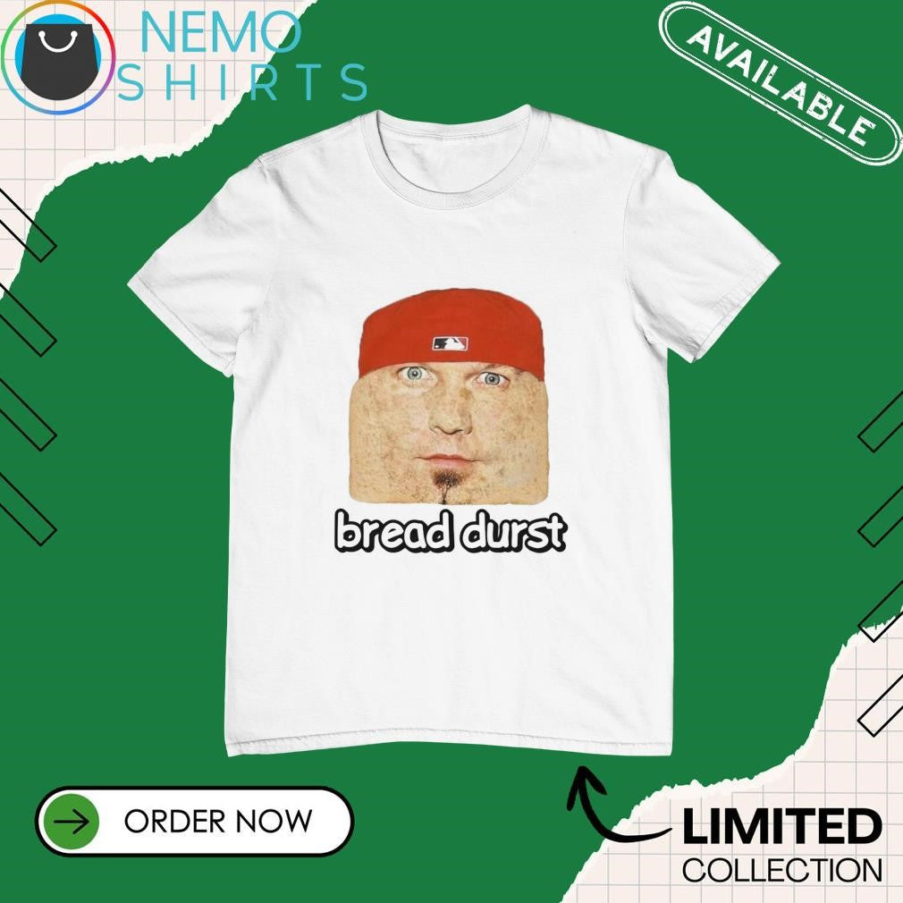 Fred Durst bread - Adult & Kids T-Shirts, Sweatshirts & Hoodies apparel design preview 1