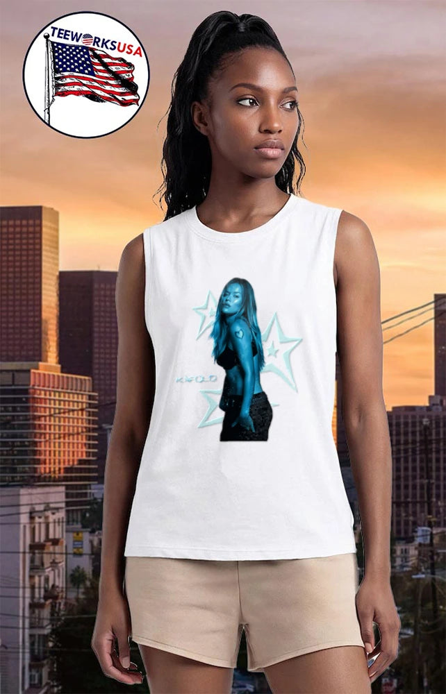Karol G NMADST Star - Adult & Kids T-Shirts, Sweatshirts & Hoodies apparel design preview 6