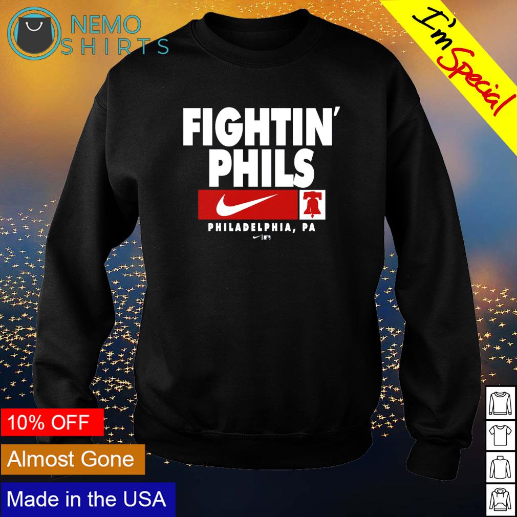 Fightin' phils Philadelphia - Adult & Kids T-Shirts, Sweatshirts & Hoodies apparel design preview 4