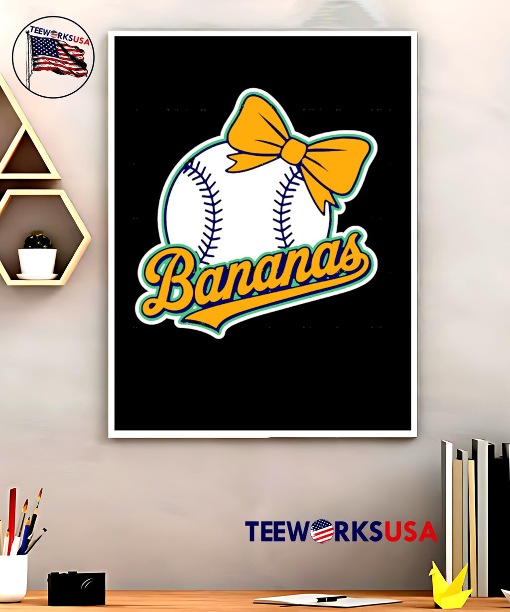 Savannah Bananas Baseball - Adult & Kids T-Shirts, Sweatshirts & Hoodies apparel design preview 5