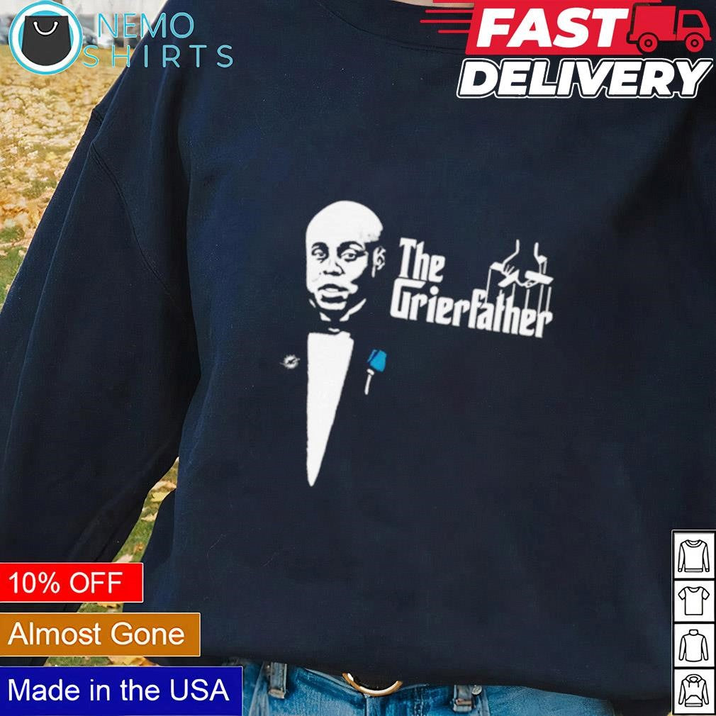The Grierfather Miami Dolphins - Adult & Kids T-Shirts, Sweatshirts & Hoodies product image 2