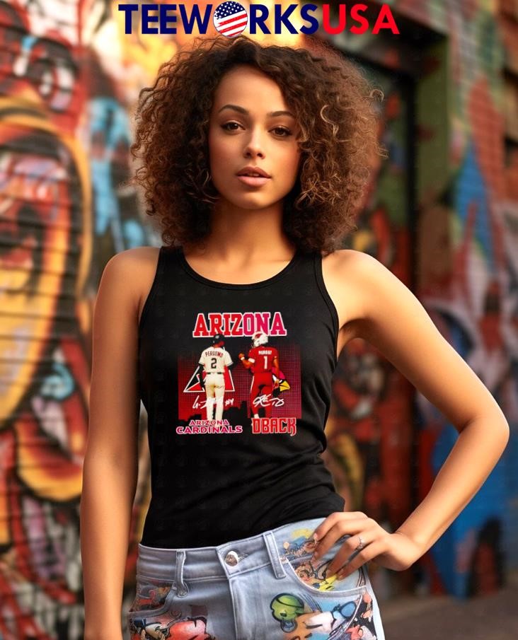 Arizona diamondbacks and cardinals star power - Adult & Kids T-Shirts, Sweatshirts & Hoodies apparel design preview 7