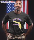 Florida State Map 904 Bruhz Que-Vaaal - Adult & Kids T-Shirts, Sweatshirts & Hoodies apparel design preview 1